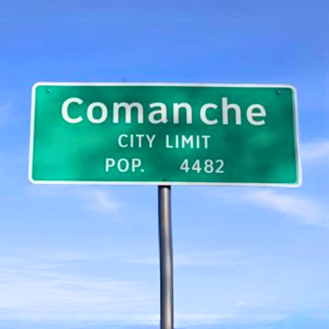 County Waste Service is proud to partner with the city of Comanche