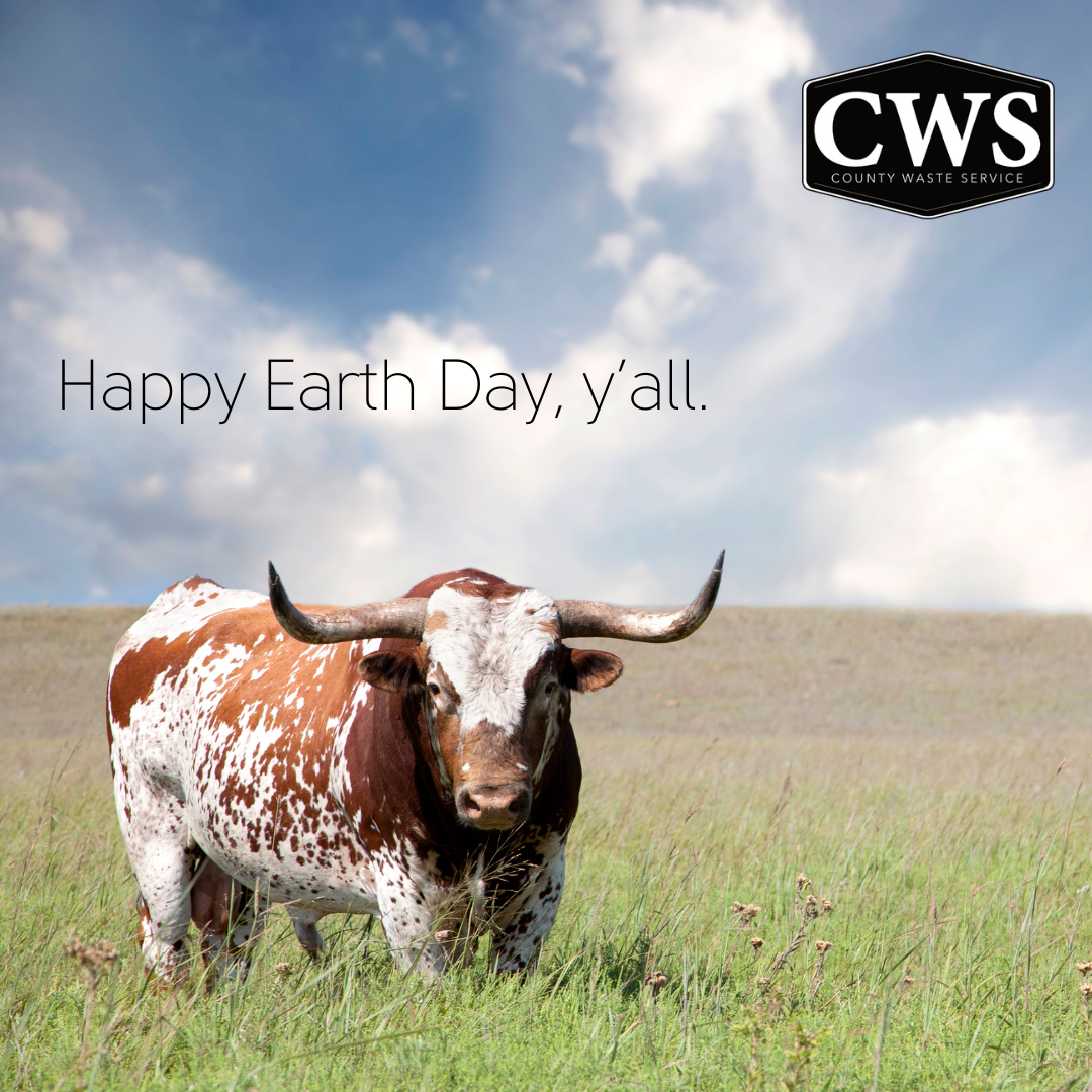 Earth Day Keep Texas Beautiful